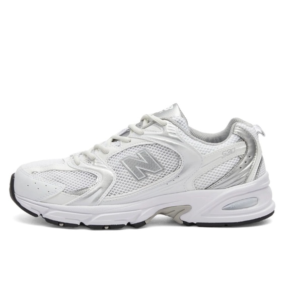 New Balance Shoes - New Balance 530 White/Silver Size 8 Womens